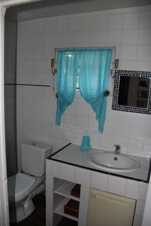 Appartement Dans Quartier Calme Avec Jardin Pour 2 Pers Argeles-sur-Mer Exterior photo