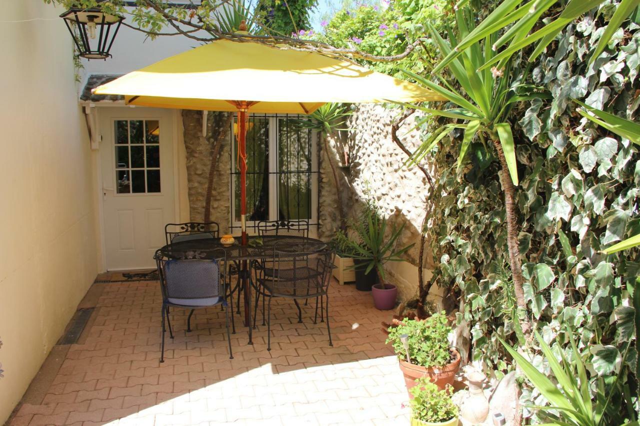Appartement Dans Quartier Calme Avec Jardin Pour 2 Pers Argeles-sur-Mer Exterior photo